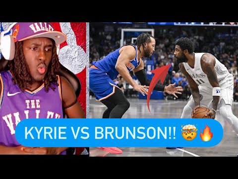 Reaction To Mavs Vs Knicks Highlights!!