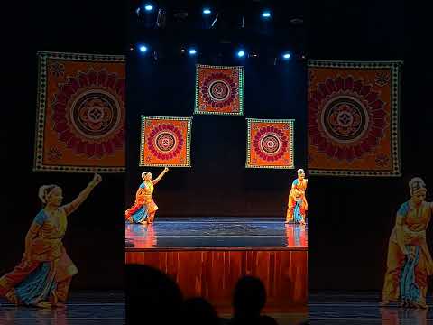 Indian traditional dance, Jai Ram.#vlog #culture #india