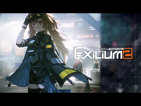 Whisper (Extended Lobby Bgm) | Girls' Frontline 2: Exilium