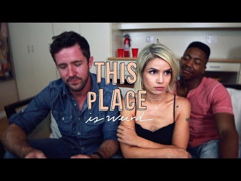 Geography - This Place Is Weird ft. Maiah Ocando