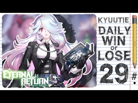 DAILY 👍WIN or LOSE👎: Ep.29 [Spirit Hunter Chiara]