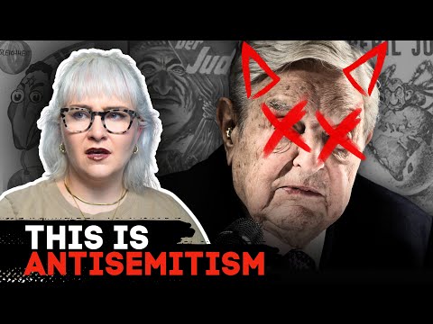 Why Conservatives Hate George Soros