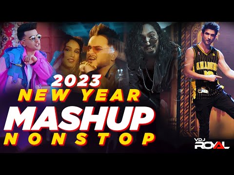 PARTY MASHUP 2023 Nonstop | JUKEBOX | Latest New Year Party Songs 2023 | Hits Party Mashup Song 2023