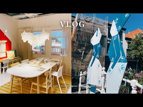 VLOG | IKEA in Delft