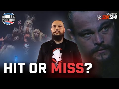 Are WWE 100% committed to Wyatt Sicks?!