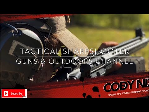 Tactical Sharpshooter | Special Ops Fitness