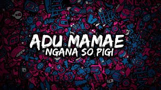 DJ ADU MAMAE X NGANA SO PIGI [ BY DJ SOPAN ]