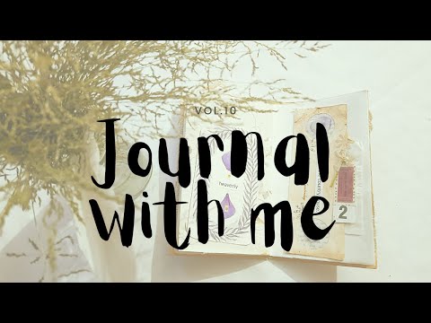 JOURNAL WITH ME || VOL.10