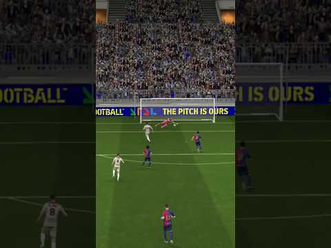 K.mbappe have insane power #pes #mobile #gaming #shorts #youtube #trending #short #football #2024