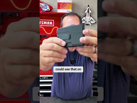 RFID Blocking Wallet Review & Demo