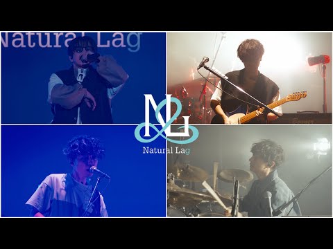 Natural Lag / Rock You (from Natural Lag Live Tour 2023 -GRLOW-)