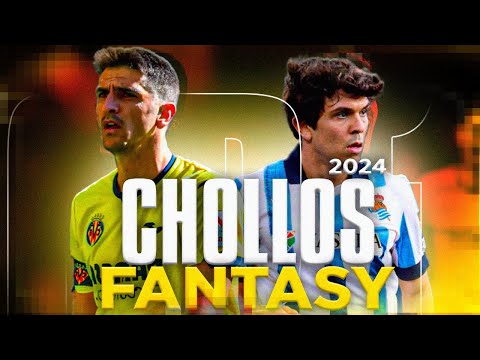 12 CHOLLOS FANTASY IDEALES PARA FICHAR EN TU EQUIPO ANTES DE FINALIZAR 2024 | Carrasco