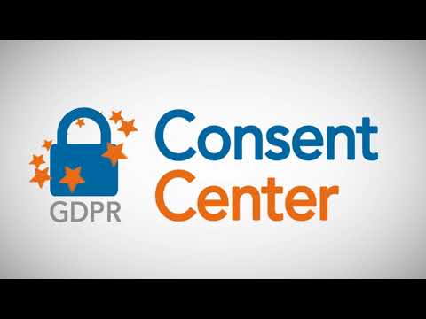 DATAFIRST GDPR Consent Center