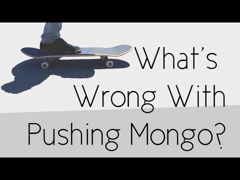 What's Wrong with Pushing Mongo?