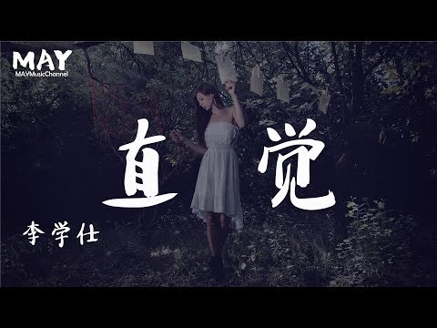 直觉 李学仕 ( 抖音热歌 抖音  tiktok  ) 【 Hey 是你颠覆了我的世界 是你打乱了我的直觉 】 动态歌词lyrics