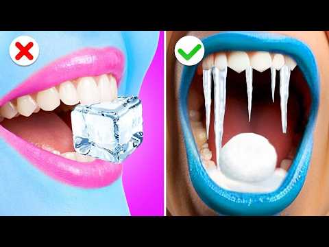 WEDNESDAY VS ENID CREATIVE WINTER HACKS AND IDEAS || Must Have Tips, Funny Situations