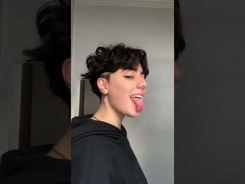 Tomboy Haircut 360 | Boyish Hair | Bruh Girl Haircut