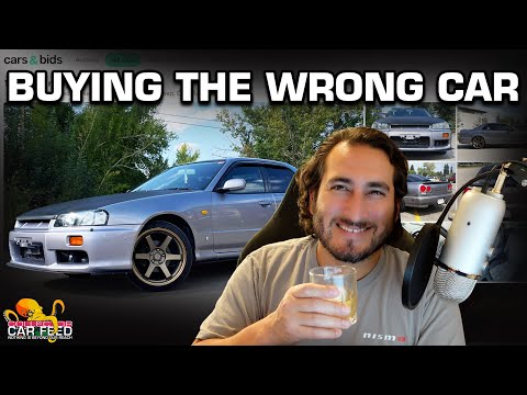 The Cold Hard Truth of bad car buying decisions (DONUT MEDIA WON'T TELL YOU THIS!)