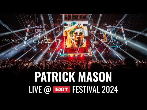 EXIT 2024 | Patrick Mason Live at mts Dance Arena (FULL SHOW)