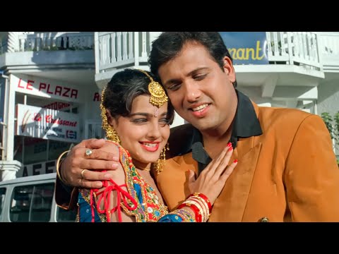 Aayegi Har Pal Tujhe Meri Yaad | Govinda, Mamta Kulkarni | Kumar Sanu, Alka Yagnik | Andolan