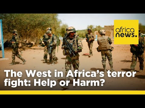 The War on Terror in Africa: Does Western Involvement Help or Harm?