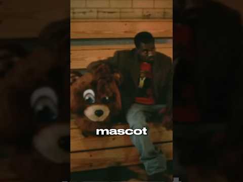 The Origin of the Kanye Bear..