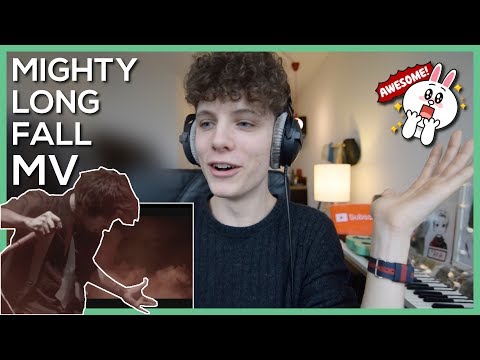 ONE OK ROCK - Mighty Long Fall [Official Music Video] • Reaction • FANNIX