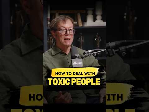 How To Deal With Toxic People: Top Signs of Toxic People- #shorts #mentalhealth