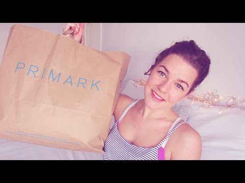 Primark Haul.