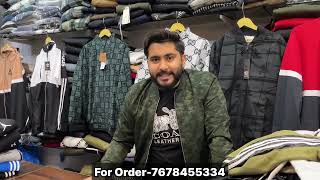 Unbelievable Offers😱 | 92% Off | Tracksuit,Imported,Sweater,Jacket | Branded Clothes Shop In Delhi