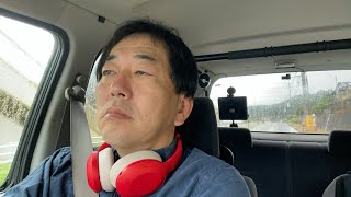 【通勤LIVE】MFゴースト、等速運転できない自称WRCバーチャル下手くそドライバーですw