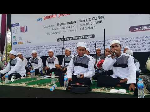 Yaa Maulana-Tabligh Akbar Ust.Abdul Somad & Ash-habul Kahfi di Masjid Jami' Mekar Indah,Cikarang.