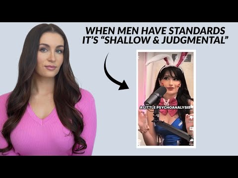 Men Can't Have Standards But Women Can?