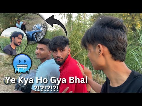 Ye Kya Ho Gya Bhai 🥵 | Oh bhai kya kr Diya 😰 | SS Vlogs