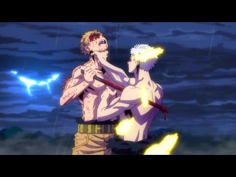 All For One Defeats All Heroes & Steals Hawks Quirk「Boku no Hero Academia Season 7 AMV」- Light Em Up