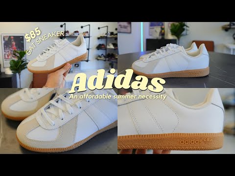 Must-have affordable Summer sneakers : Adidas BW Army