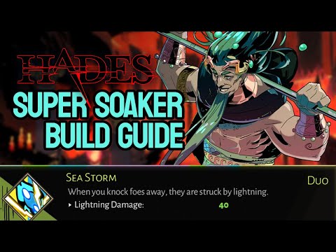 HADES BUILD GUIDES: Super soaker | Lucifer aspect rail gun