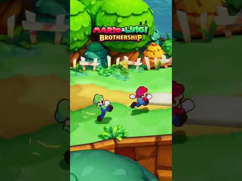 Mario & Luigi: Brothership – Kapitarbora (Nintendo Switch)