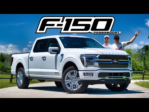 1 WORST ❌ And 8 BEST ✅ Things About The 2024 Ford F150 [Powerboost Hybrid]