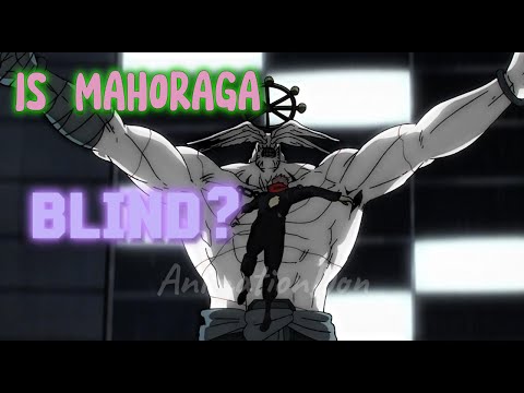 MIND-BLOWING Mahoraga Air Punching Techniques Revealed