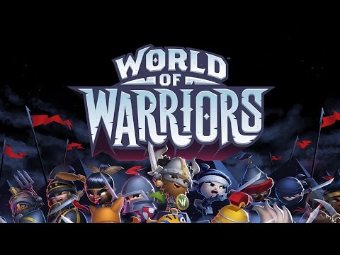 World of Warriors - iPhone/iPod Touch/iPad - Gameplay