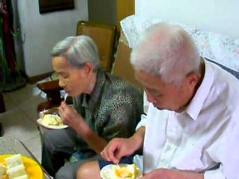 老爸88歲生日