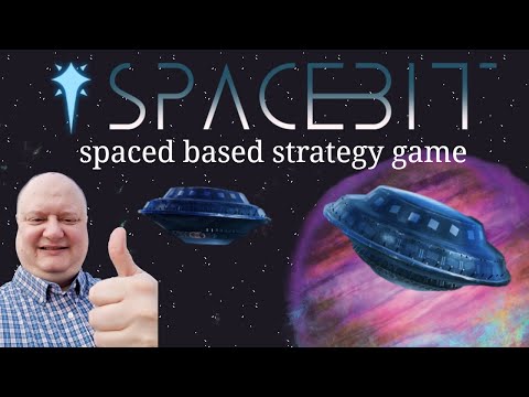 Spacebit | NFT Play To Earn Crypto Game | CryptominingGame | Master of Orion Space Strategy Game