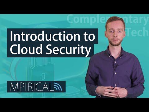 Want to know more about Cloud Security? We've got you covered! | Telecoms training from Mpirical