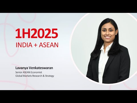 ASEAN + India Outlook 1H2025 - Navigating into the Uncertainies