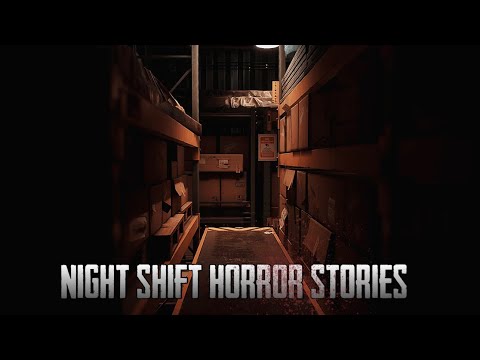 4 True Disturbing Night Shift Horror Stories