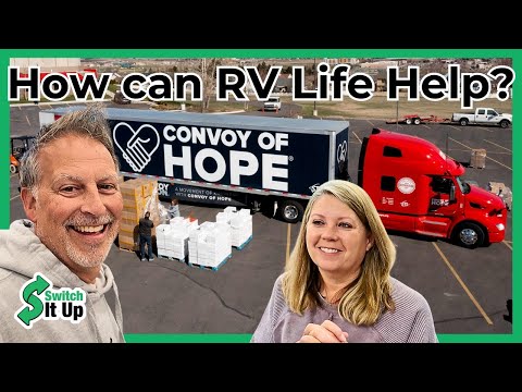 Inside Look: How Convoy of Hope Inspires Hope When All Seems Lost