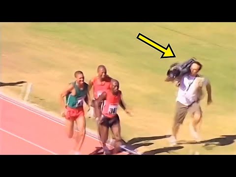 Weirdest Moments in Sports