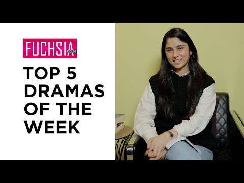 Top 5 Dramas Of The Week | Qarz e Jaan | Duniyapur | Actor Of The Week | Director Of The Week