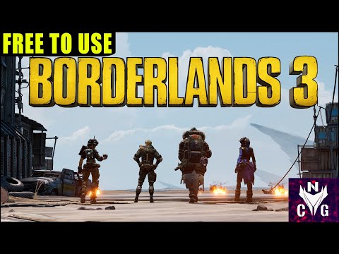 Borderlands 3 Gameplay (PC HD) (1080p60FPS) | No Copyright Gameplay Uddip